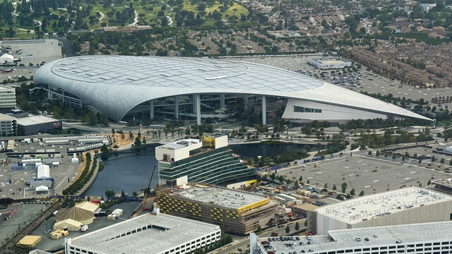 WK Voetbal, SoFi Stadium, Californie?, mei 2026 [ANP]