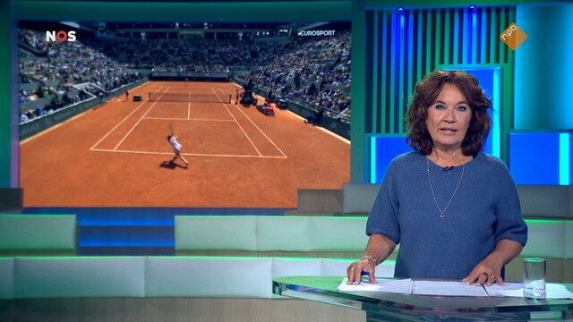 Override of the title NOS Studio Sport Live