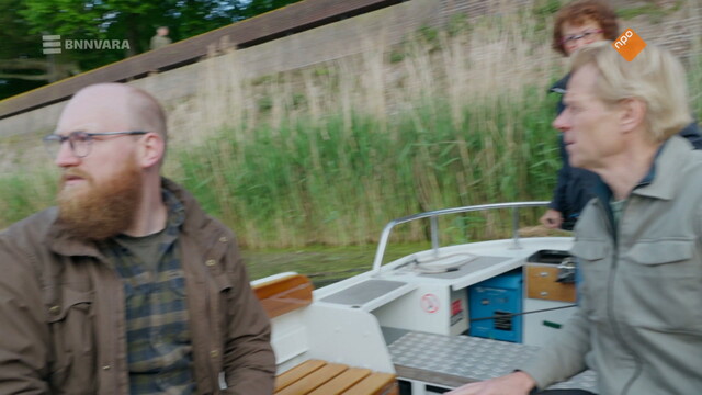 Override of the title Vroege Vogels