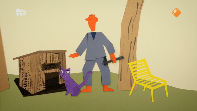 Meneer Papier