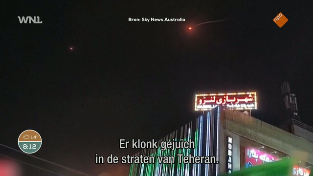 Override of the title Goedemorgen Nederland