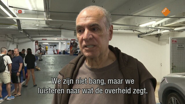 Override of the title NOS Journaal