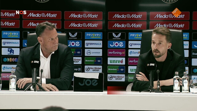 Override of the title NOS Sportjournaal