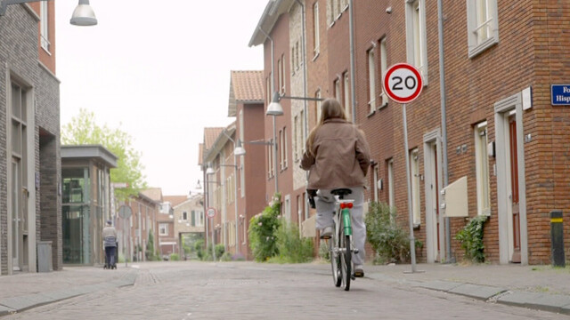 Override of the title Wordt fietspad veiliger door maximumsnelheid? 'Focus eerst op inrichting van de weg'
