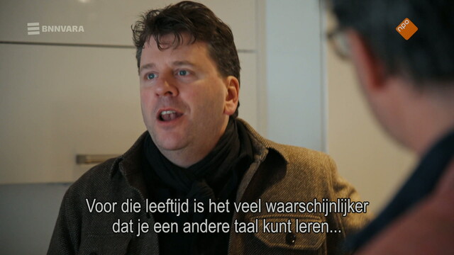 Override of the title Goed Verhaal
