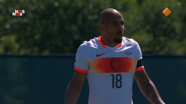 Override of the title NOS Voetbal Nederland - Oezbekistan wedstrijdanalyse