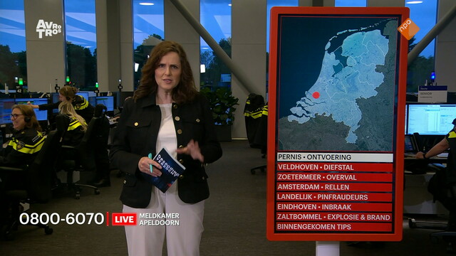 Opsporing Verzocht