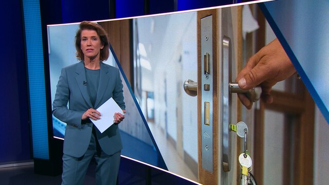 Override of the title Nieuwsuur