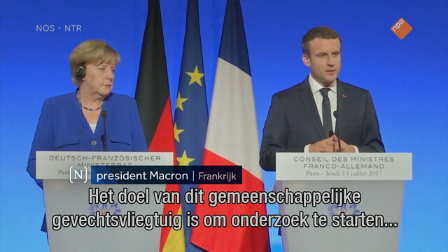Override of the title Nieuwsuur