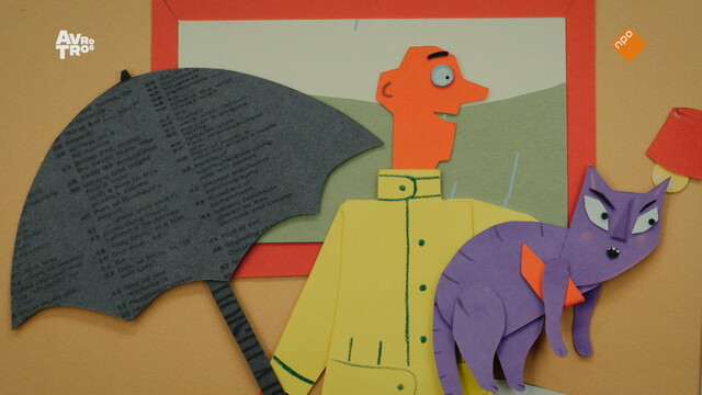 Meneer Papier