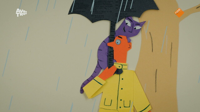 Meneer Papier