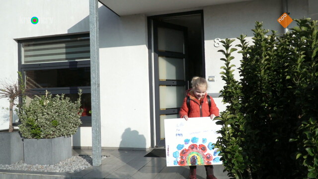 Override of the title Kindertijd