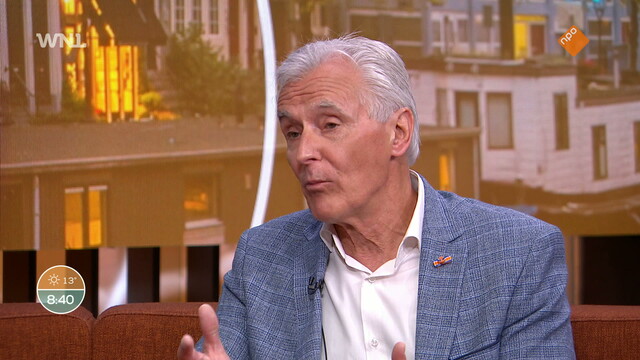 Override of the title Goedemorgen Nederland