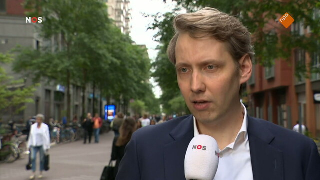 Override of the title NOS Journaal