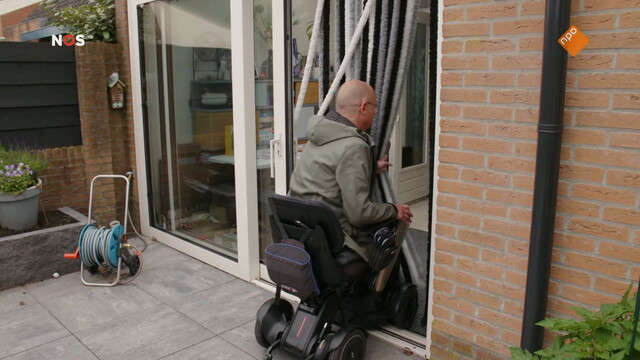 Override of the title NOS Journaal