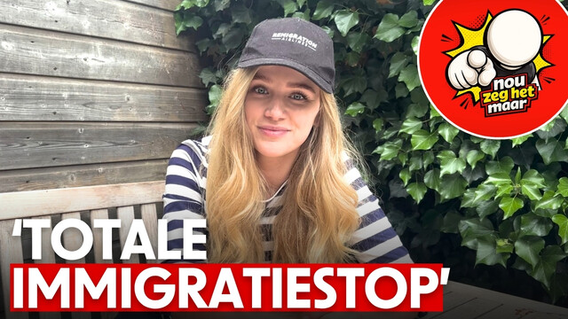 Override of the title Save Europe Act: het plan van Eva Vlaardingerbroek voor Europa