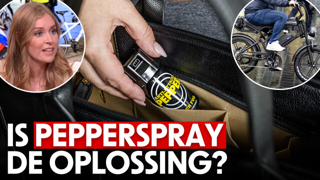 Pepperspray legaliseren of het probleem bij de bron aanpakken? | Ongehoord Nieuws #317