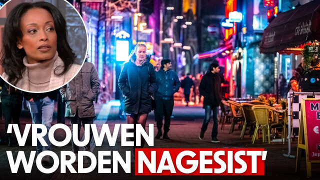 Zes boetes in twee jaar: wat doet de overheid tegen straatintimidatie? | Ongehoord Nieuws #317