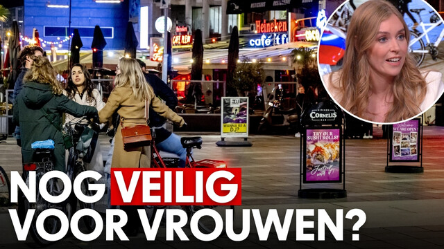 Raisa Blommestijn: 'De openbare ruimte is een vijandige plek geworden!' | Ongehoord Nieuws #317