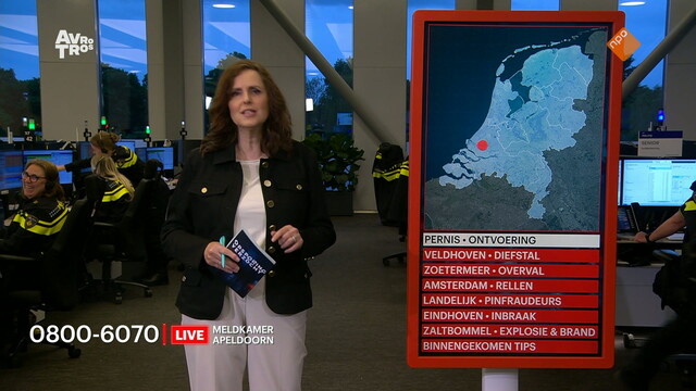 Opsporing Verzocht