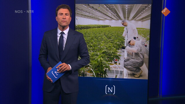 Override of the title Nieuwsuur