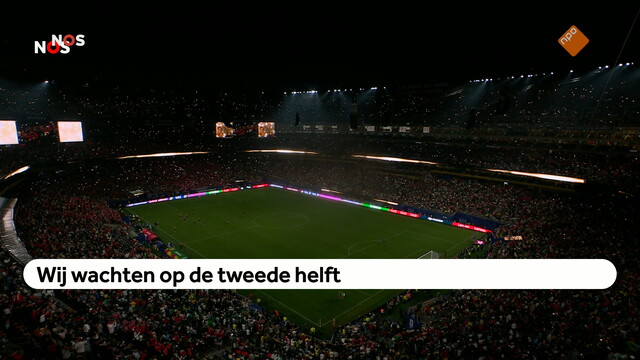 NOS FIFA WK Voetbal 2026 Noorwegen - Senegal wedstrijdanalyse