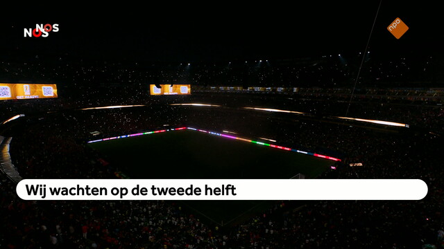 NOS FIFA WK Voetbal 2026 Noorwegen - Senegal wedstrijdanalyse NOS FIFA WK Voetbal 2026 Noorwegen - Senegal wedstrijdanalyse