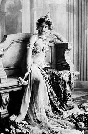 Mata Hari Mata Hari