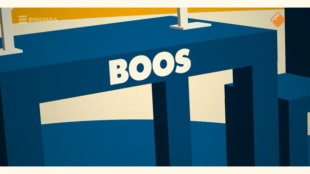 Override of the title BOOS Grote Gesprekken