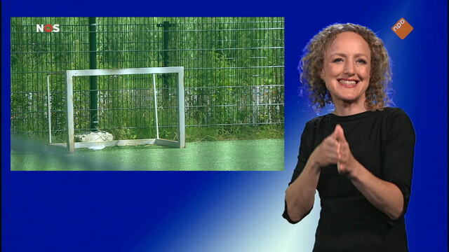 NOS Journaal met gebarentaal