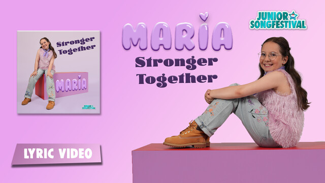 MARIA - STRONGER TOGETHER ? [LYRICS]