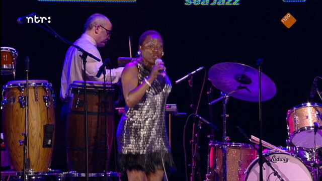 Override of the title 50 jaar North Sea Jazz