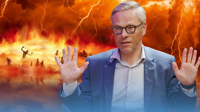 Arnold Huijgen pauscast