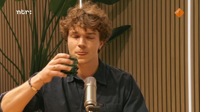 Jongstof