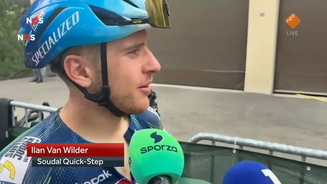 Override of the title NOS Tour de France