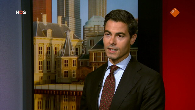 NOS Gesprek minister-president
