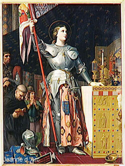 Jeanne d'Arc Jeanne d'Arc