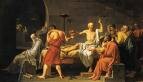 De dood van Socrates De dood van Socrates