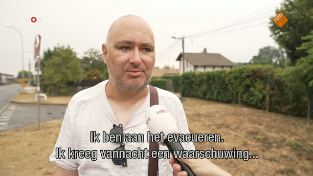 Override of the title NOS Journaal