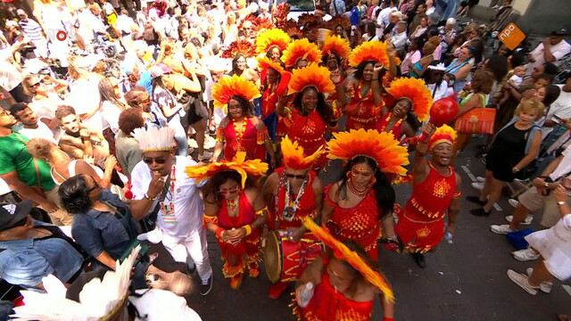 NOS Zomercarnaval Rotterdam 2026