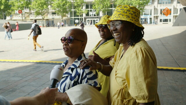 Override of the title NOS Zomercarnaval Rotterdam 2026