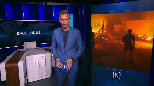 Override of the title Nieuwsuur