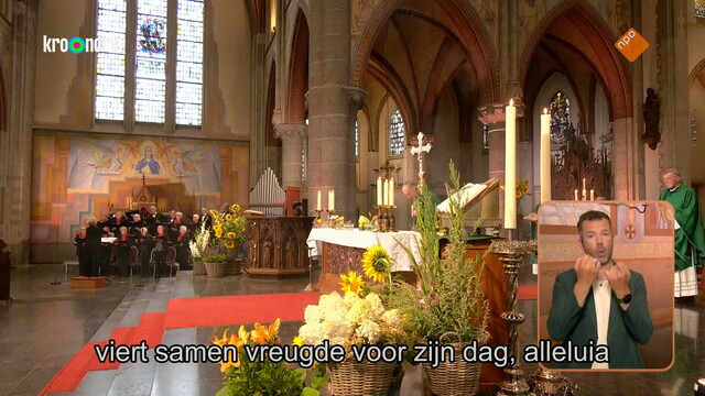 Eucharistieviering