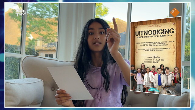 Junior Songfestival 2026
