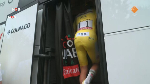 Override of the title NOS Tour de France