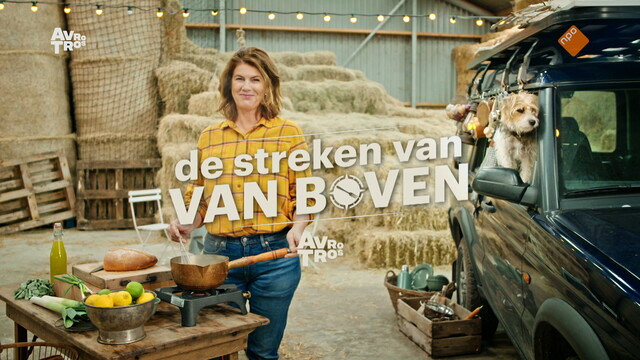 De streken van Van Boven