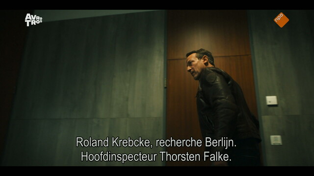 Override of the title Tatort: Over grenzen