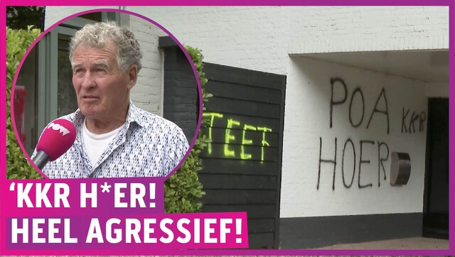 Burgeroorlog tussen voor- en tegenstanders AZC in dorp!