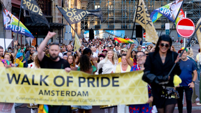 Hoe beveilig je Pride?