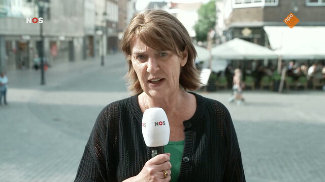 Override of the title NOS Journaal